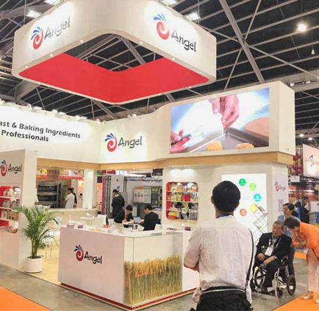 新加坡國際食品及酒店行業(yè)展覽會展臺設(shè)計(jì)與制作 專業(yè)會議及展覽服務(wù)指南