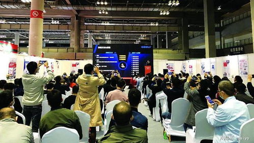 重慶國際會展中心 行業(yè)風向標展會為經(jīng)濟注入新動力