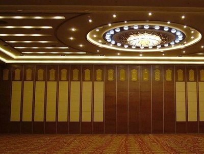 漳州移動隔斷與折疊門廠家 賦能會議及展覽服務的空間藝術(shù)